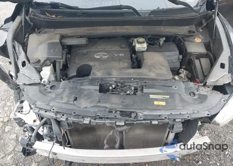 2015 Infiniti Qx60 from USA, damaged, VIN 5N1AL0MN3FC520441